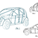 Image for article titled Chrysler Once Made A Modern 2CV From Recycled Soda Bottles